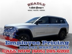 2025 JEEP GRAND CHEROKEE L