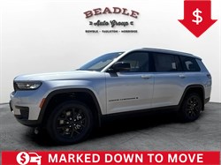 2025 JEEP GRAND CHEROKEE L