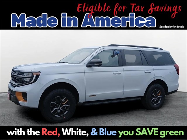 2025 FORD EXPEDITION
