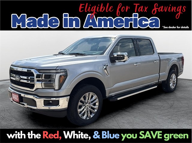 2025 FORD F-150