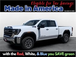 2025 GMC SIERRA 2500