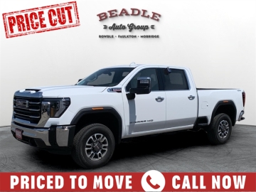 2025 GMC SIERRA 2500