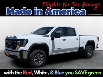 2025 GMC SIERRA 2500