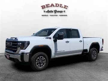 2025 GMC SIERRA 2500