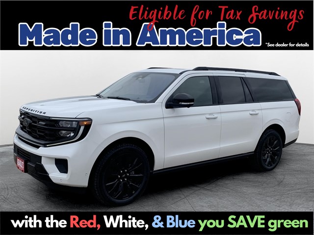 2025 FORD EXPEDITION MAX