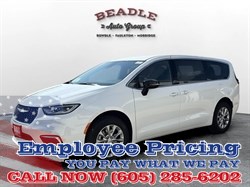 2025 CHRYSLER PACIFICA