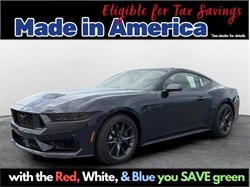 2025 Ford Mustang