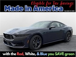2025 Ford Mustang