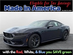 2025 Ford Mustang