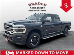 2025 RAM 3500