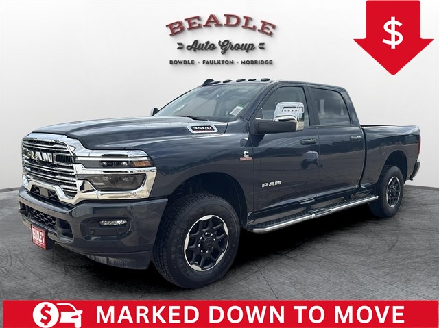 2025 RAM 3500