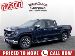 2023 GMC Sierra 1500