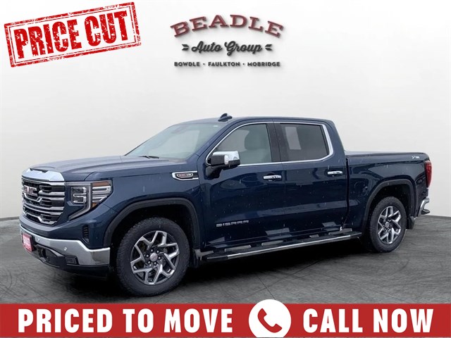 2023 GMC Sierra 1500