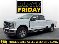 2025 FORD F-350 SUPER DUTY