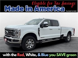 2025 FORD F-350 SUPER DUTY