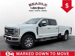 2025 FORD F-350 SUPER DUTY