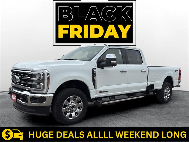 2025 FORD F-350 SUPER DUTY