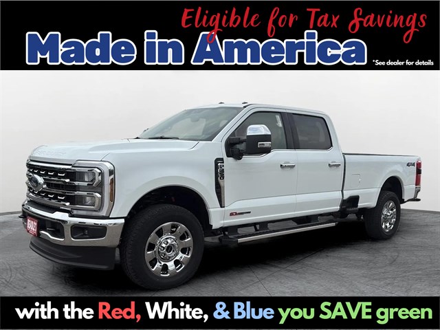 2025 FORD F-350 SUPER DUTY