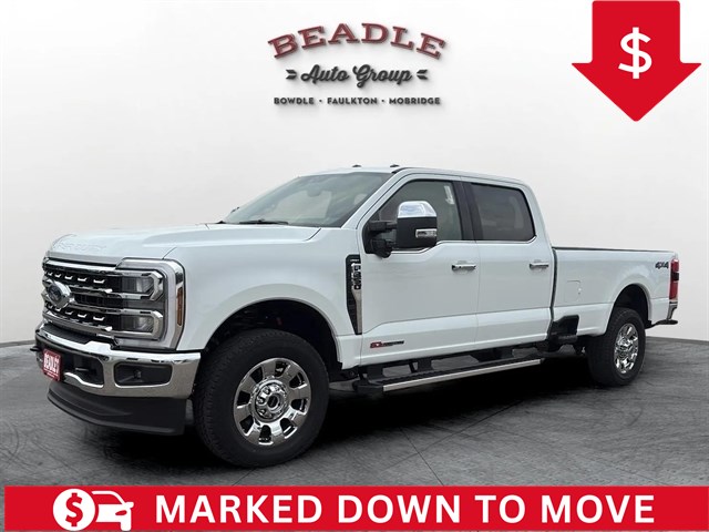 2025 FORD F-350 SUPER DUTY