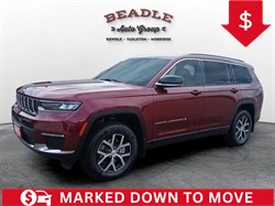 2025 JEEP GRAND CHEROKEE L