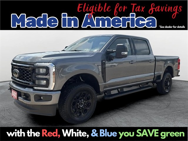 2025 FORD F-350 SUPER DUTY
