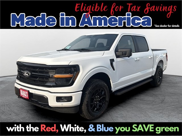2025 FORD F-150