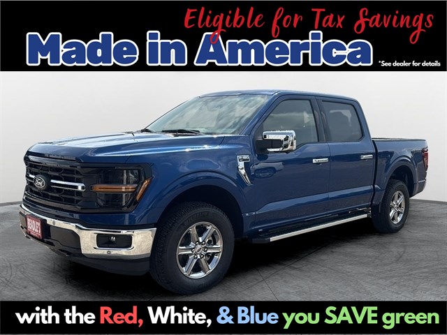 2025 FORD F-150
