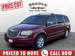 2010 Chrysler Town & Country