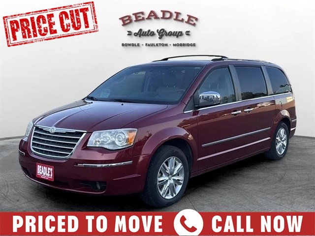 2010 Chrysler Town & Country