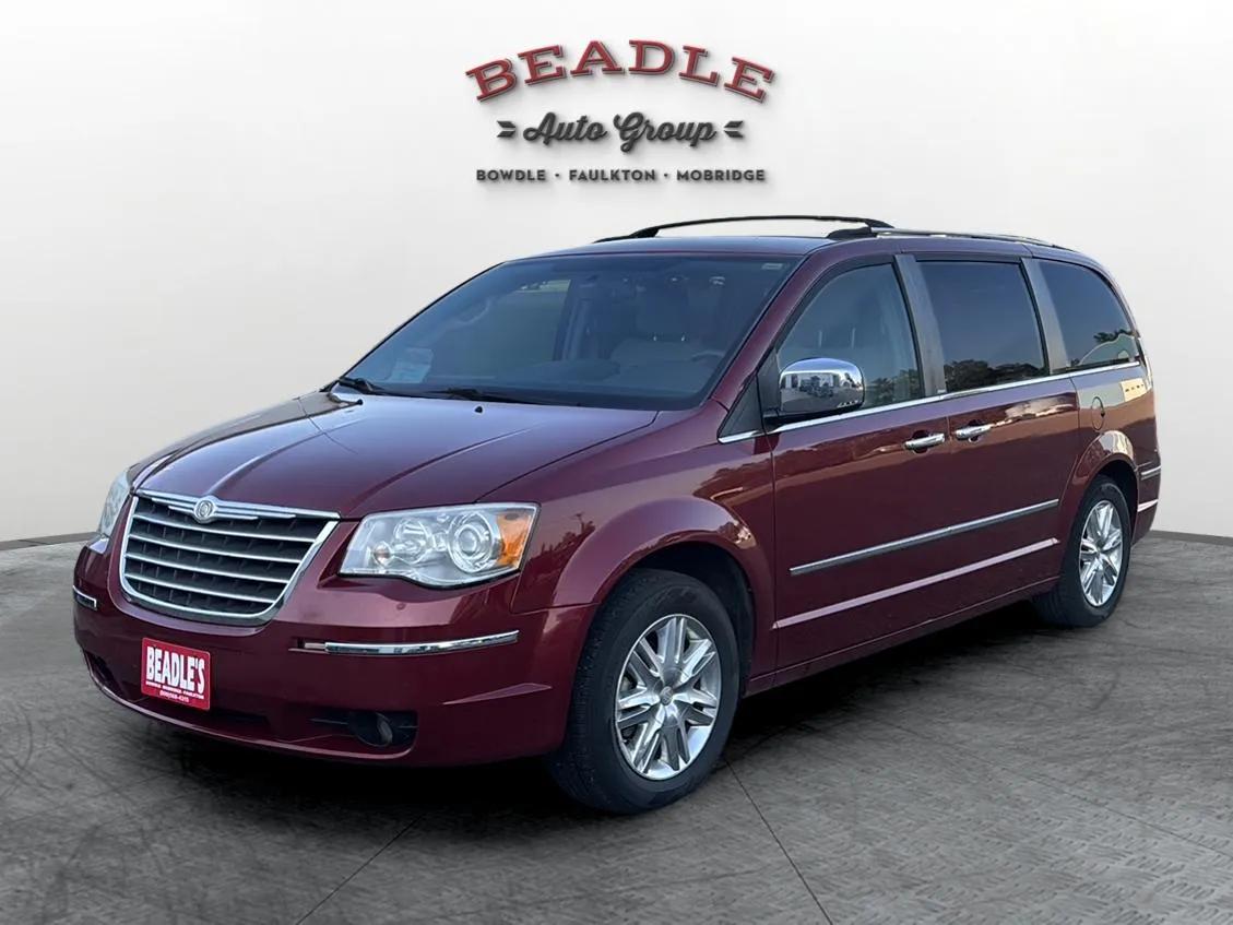 2010 Chrysler Town & Country