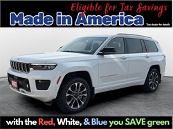 2025 JEEP GRAND CHEROKEE L