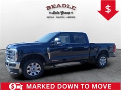 2025 FORD F-350 SUPER DUTY