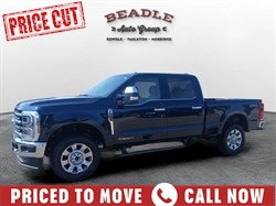 2025 FORD F-350 SUPER DUTY