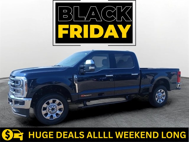 2025 FORD F-350 SUPER DUTY