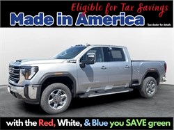2025 GMC SIERRA 2500
