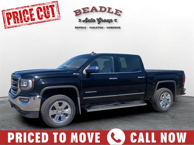 2018 GMC Sierra 1500