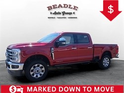 2025 FORD F-350 SUPER DUTY