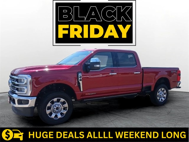 2025 FORD F-350 SUPER DUTY