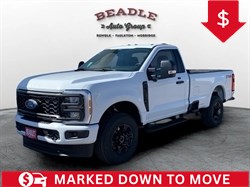 2026 FORD F-350 SUPER DUTY