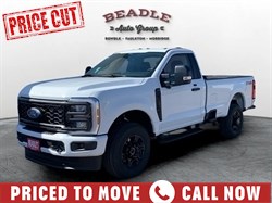 2026 FORD F-350 SUPER DUTY