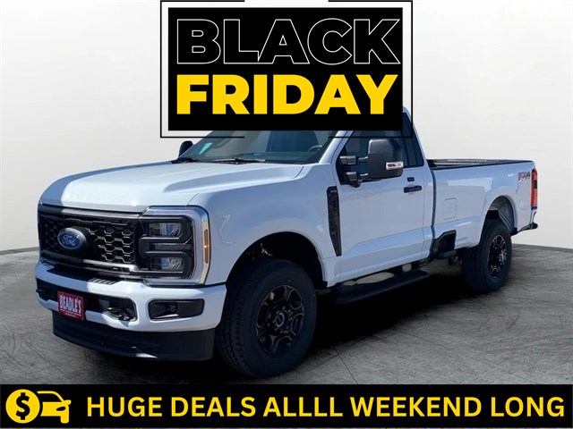 2026 FORD F-350 SUPER DUTY