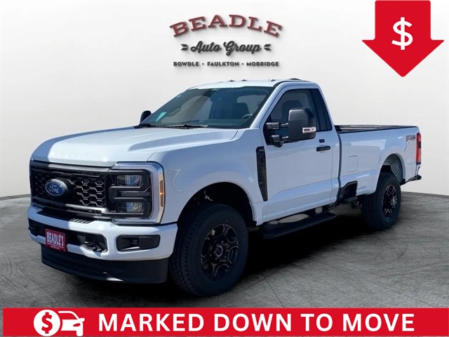 2026 FORD F-350 SUPER DUTY