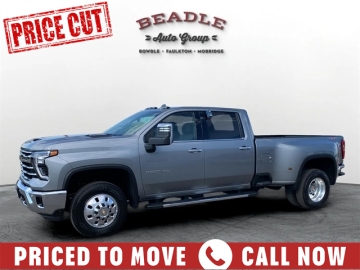 2025 CHEVROLET SILVERADO 3500