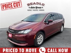 2022 Chrysler Voyager