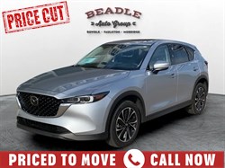 2023 Mazda CX-5