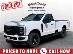 2026 FORD F-350 SUPER DUTY