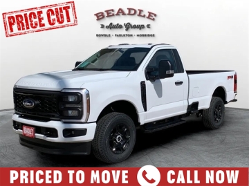 2026 FORD F-350 SUPER DUTY