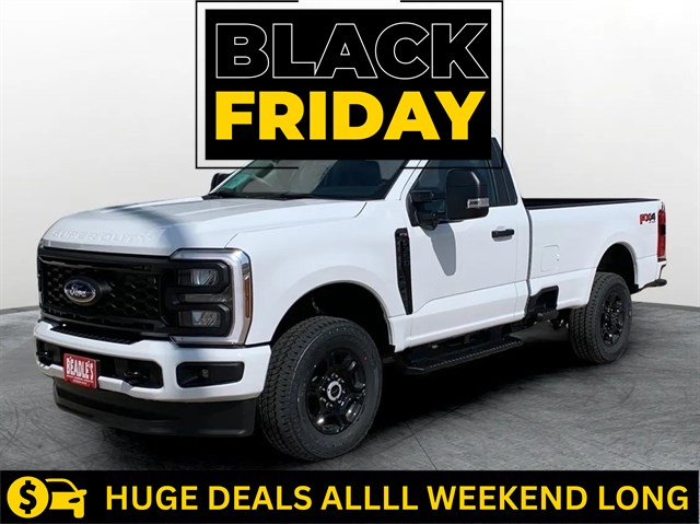 2026 FORD F-350 SUPER DUTY