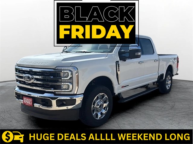 2026 FORD F-350 SUPER DUTY