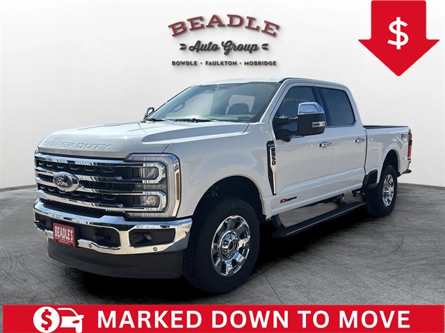 2026 FORD F-350 SUPER DUTY